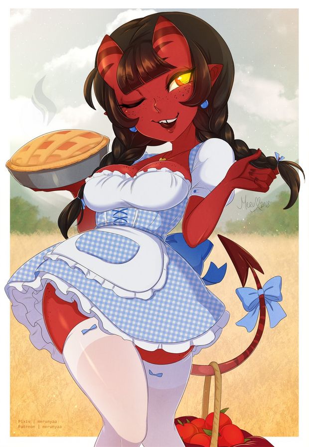 Meruccubus