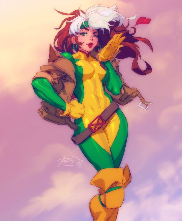 X-men Rogue