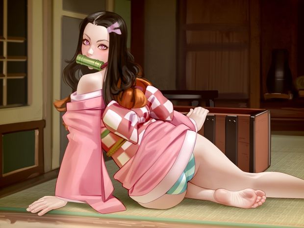 Kamado nezuko
