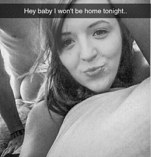 Cheating slut wife Karri-anne fucked