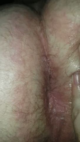 Older chubs nice hole