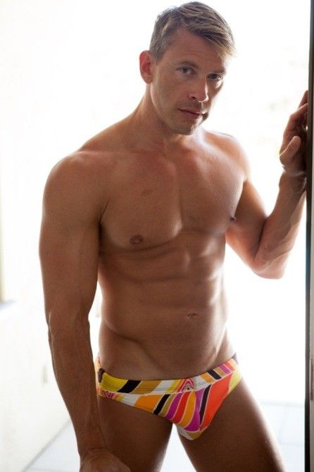 Terry Miller Speedo
