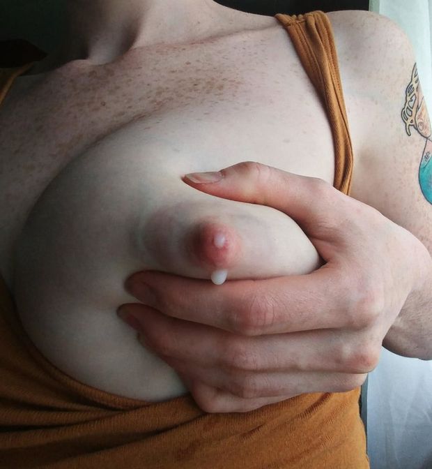 Lactating