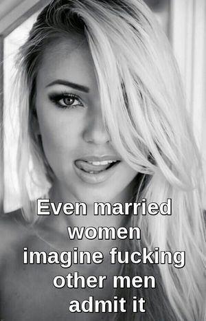 The best wives admit it