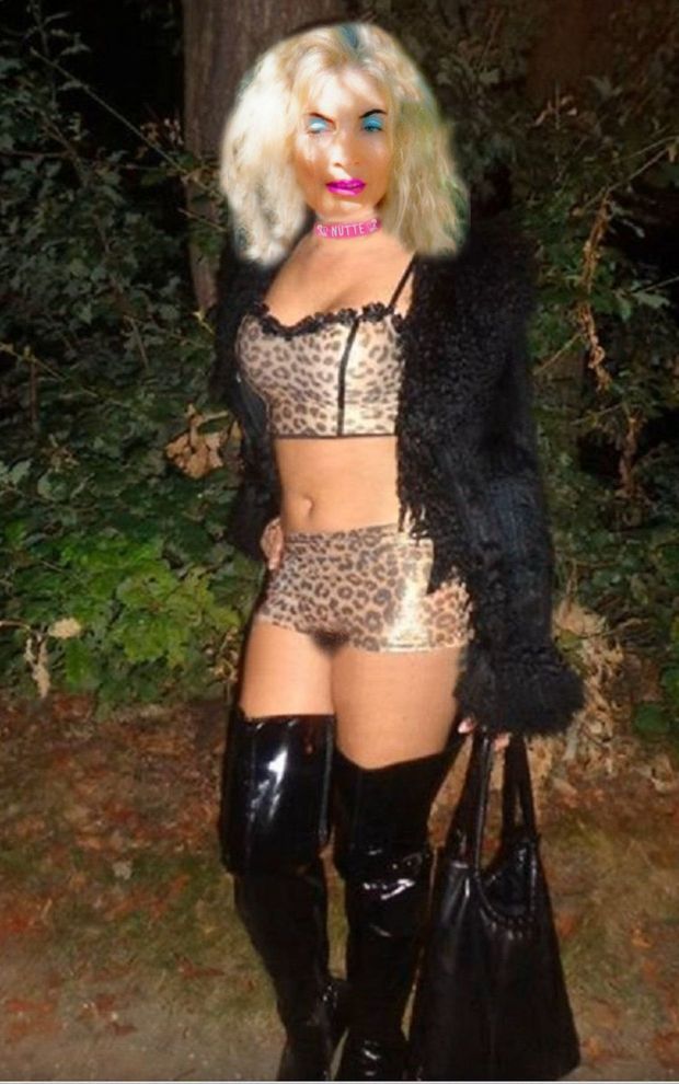 Andrea wartet auf Ficker im Park. Alt, jung, nachbarin, nachbar, tittenfick, balkon, abwichsen, bdsm, dominanz, brutal, inzest, gier, ficken