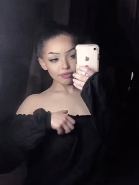 Come suck on mommy's titty
