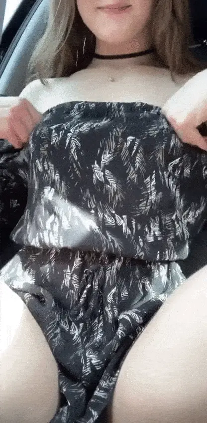 These titties aren't going to suck themselves...