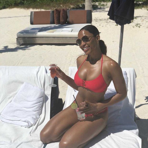 Cari Champion ESPN