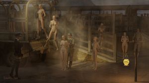 Fresh meat for the troops