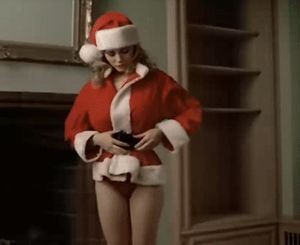 Kimberly McArthur : Retro Merry Christmas