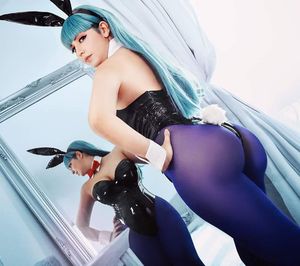 bulma rabbit