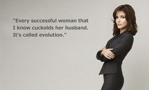 A successful woman can have love and sex