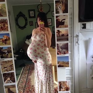 Beautiful belly.....