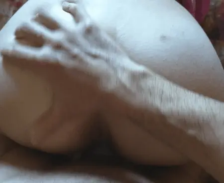 My wife's big round ass - Amor