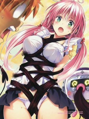 Anime To Love Ru
