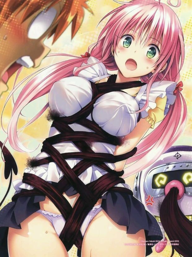 Anime To Love Ru