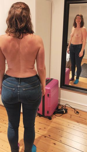 The most amazing ass