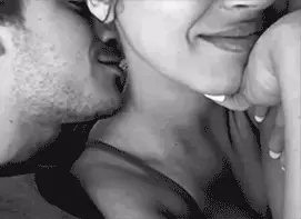 Kissing