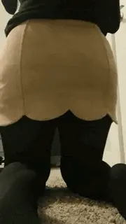 Black thick tights for fucking
