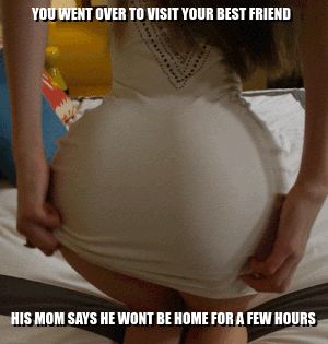 She let you do anything you want