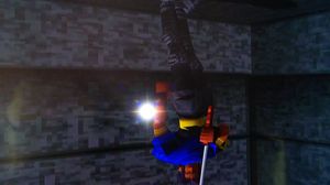 Bad Ass in his Black Outfit!!