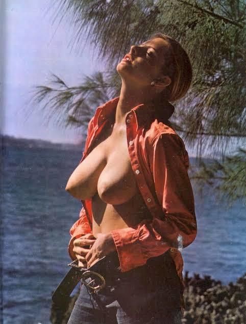 Torpedo tits