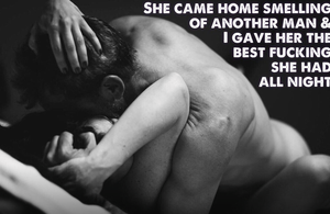 A Hotwife Reclaim Fuck