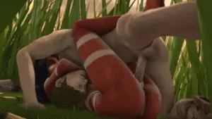 What a greedy pussy !
