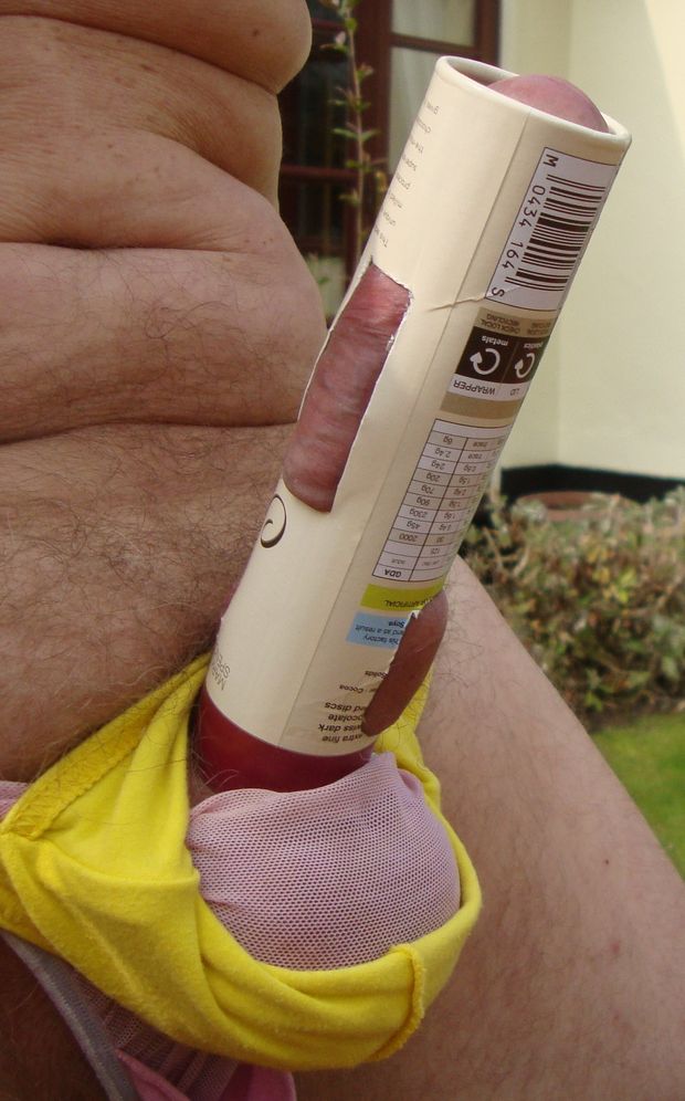 My Cock Tube