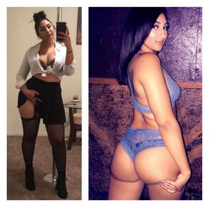 Thick light skinned goddess wants your cum