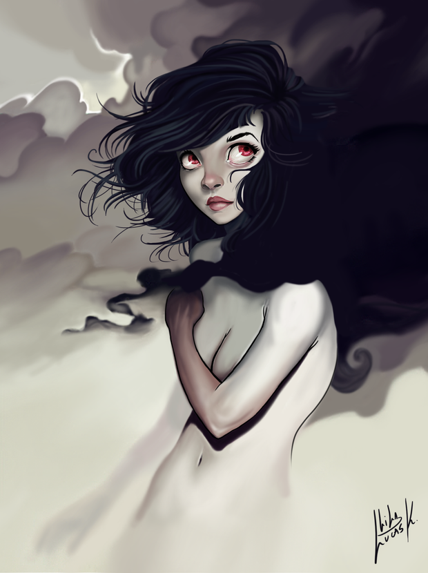 Lila Shadow.