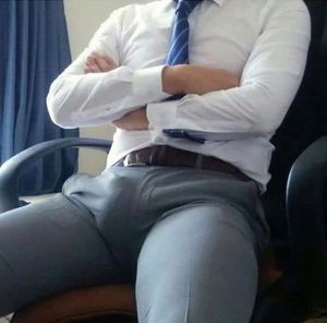 ... looks primed ... ready to blow ...