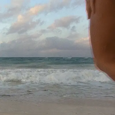 my kind of beach