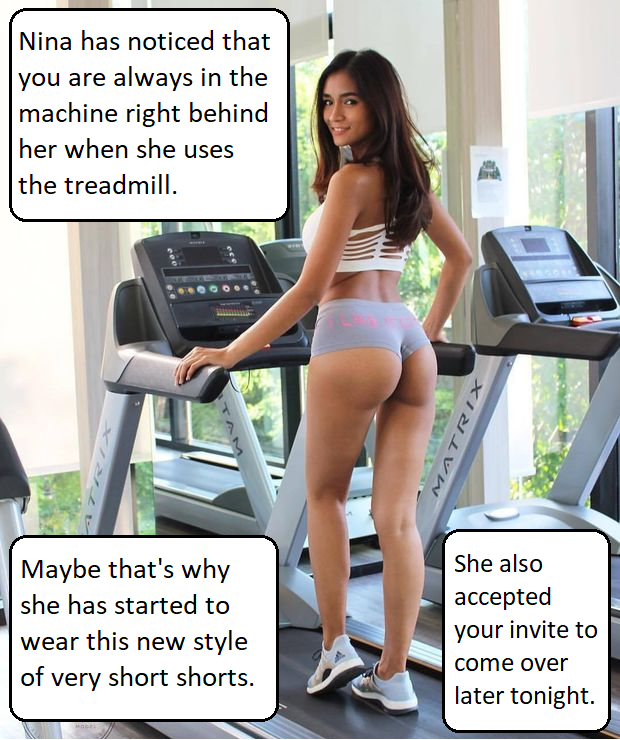 The Gym has never been so fun