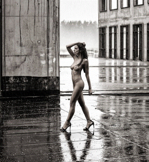 Femme Nue