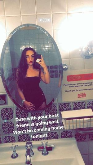 lipstick for my cock