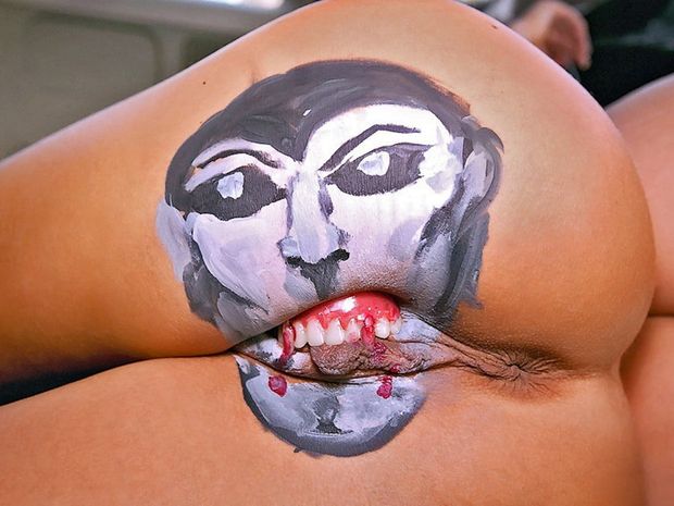 Pussy Vampire