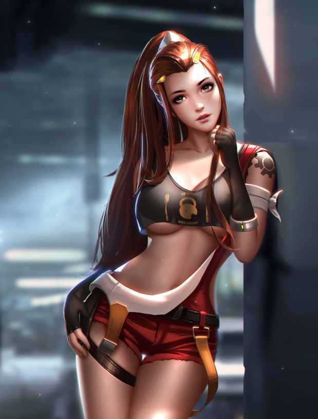 Free Sexy Comic