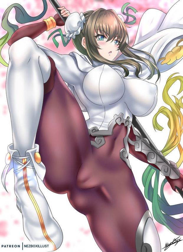 Sexy ninja