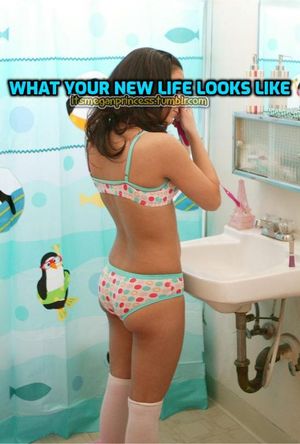 What your new life looks like