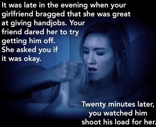 late night dare