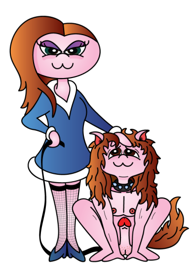 Me and MY bitch