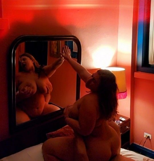 London Andrews having her pussy eaten and her titties fondled