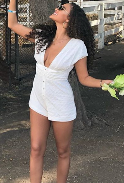 Hot teen celebrity Madison Pettis