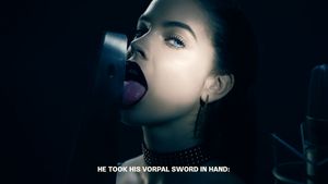 Barbara Palvin wants to taste you