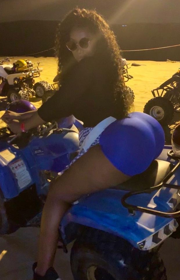 Fantastic Bubble Ass