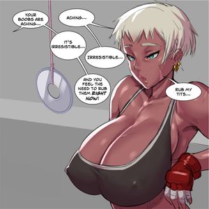 Breast Obsession