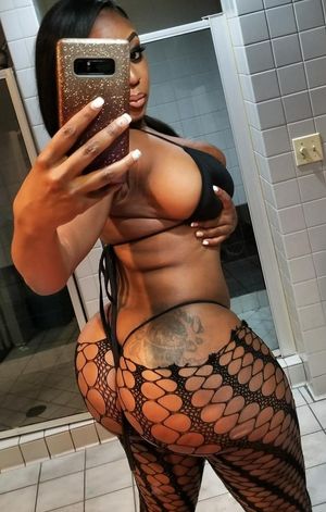 Nothing Like A Big Round Black Ass