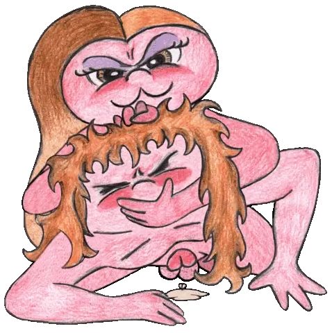Me and MY bitch
