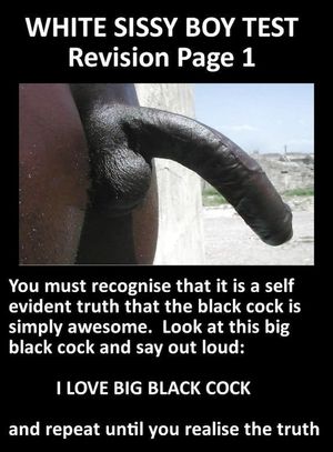 Big black Dick
